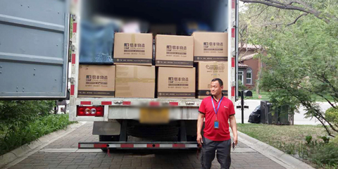 搬家經驗分享|上海到北京長途搬家怎么搬?一不小心就可能損失慘重